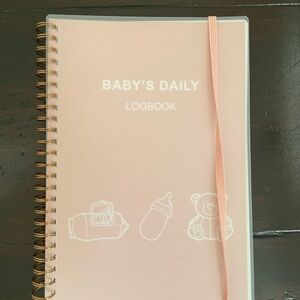 Baby's Daily Logbook